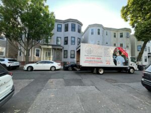 San Francisco to Tampa Movers